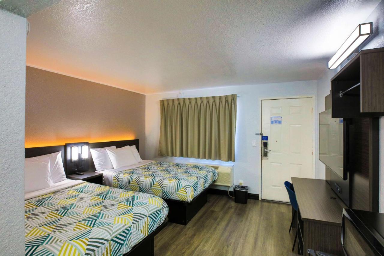 Motel 6-Sacramento, Ca - Central Exterior foto