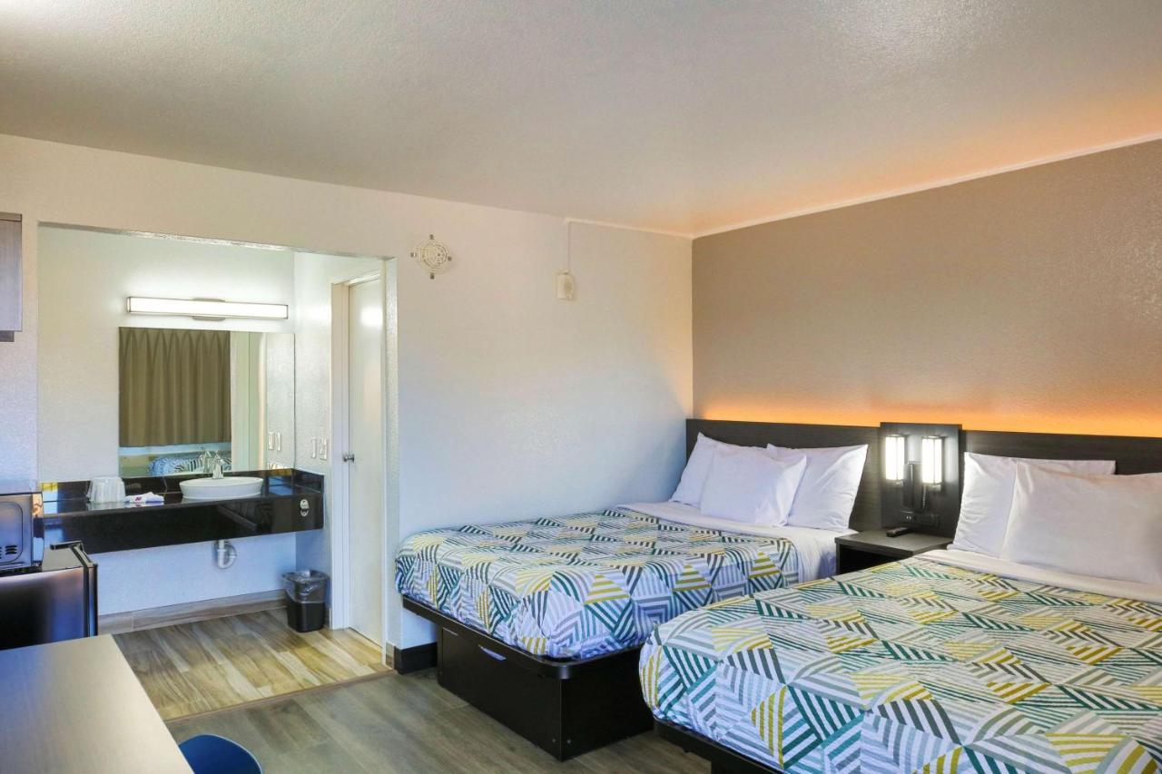 Motel 6-Sacramento, Ca - Central Exterior foto