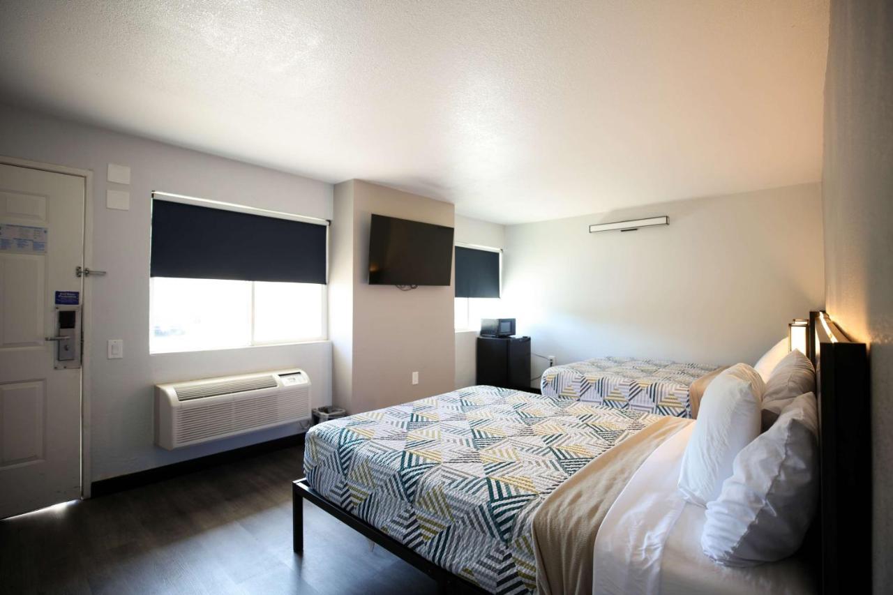 Motel 6-Sacramento, Ca - Central Exterior foto