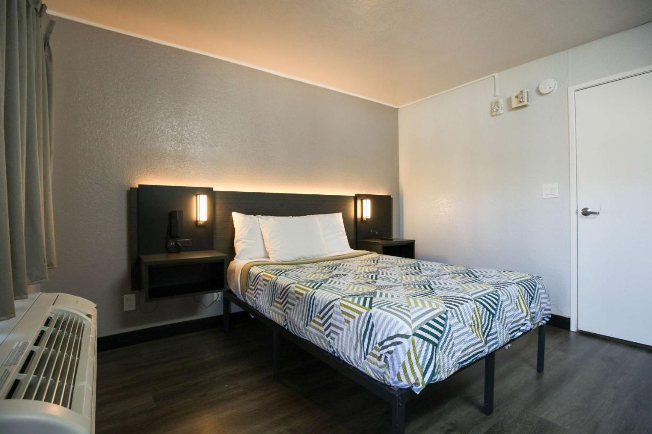 Motel 6-Sacramento, Ca - Central Exterior foto