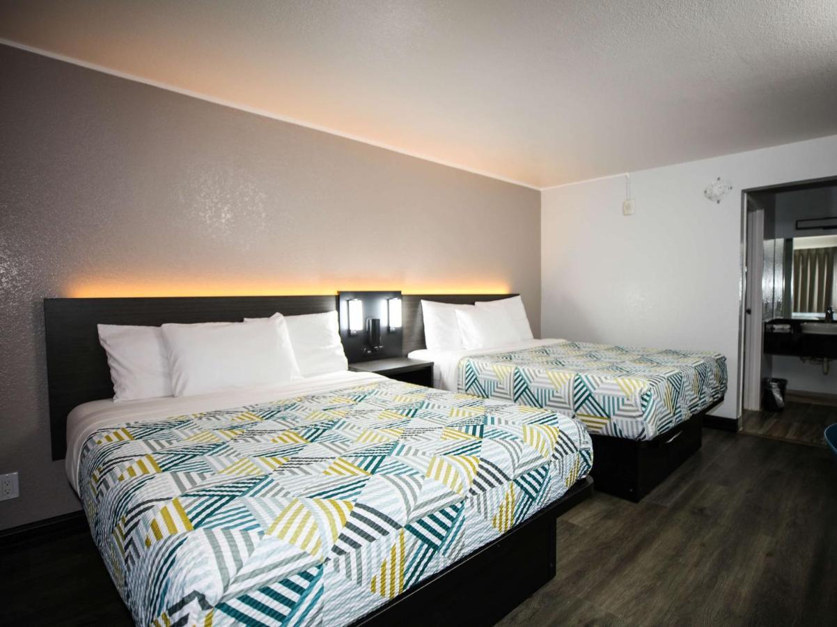 Motel 6-Sacramento, Ca - Central Exterior foto