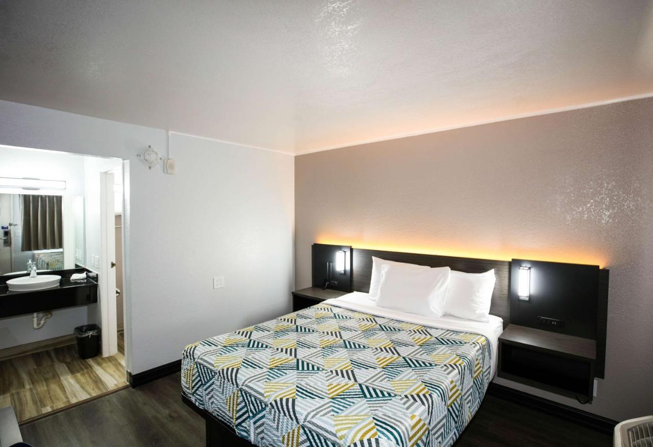 Motel 6-Sacramento, Ca - Central Exterior foto