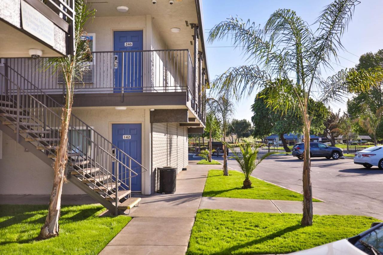Motel 6-Sacramento, Ca - Central Exterior foto