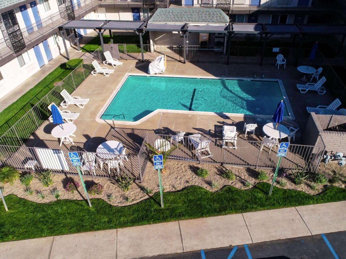 Motel 6-Sacramento, Ca - Central Exterior foto