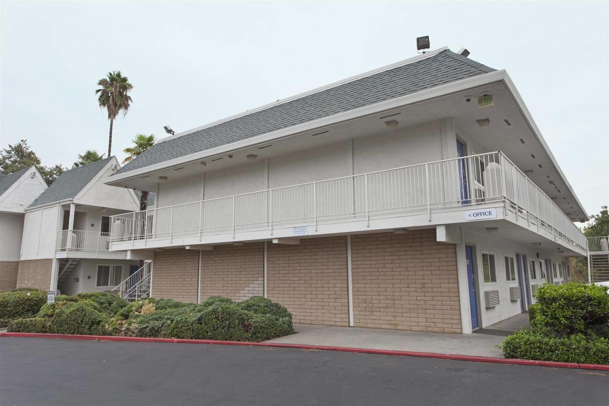 Motel 6-Sacramento, Ca - Central Exterior foto