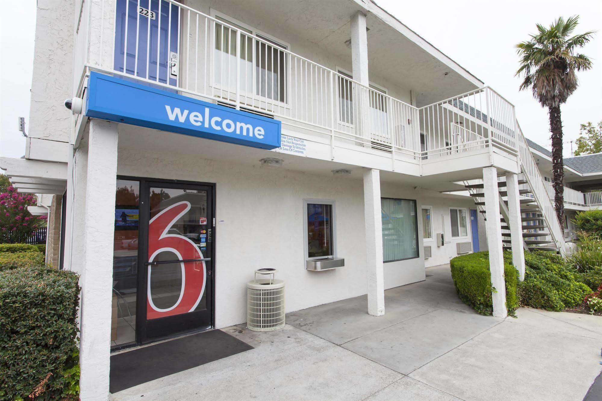 Motel 6-Sacramento, Ca - Central Exterior foto