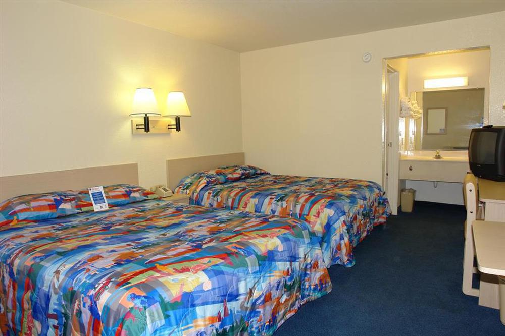 Motel 6-Sacramento, Ca - Central Zimmer foto